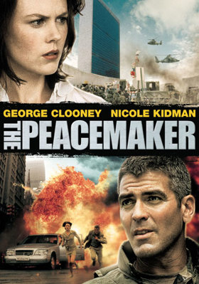 The Peacemaker            Book Cover
