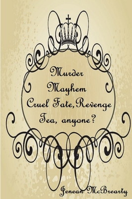 Tea Anyone? 1365565548 Book Cover