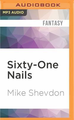 Sixty-One Nails 1531846491 Book Cover