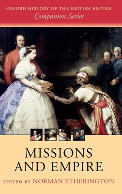 Missions and Empire 0199253471 Book Cover
