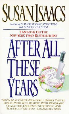 After All These Years 0061091790 Book Cover