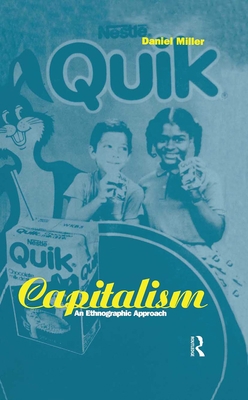 Capitalism: An Ethnographic Approach 1859731236 Book Cover