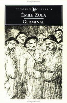 Germinal 0140440453 Book Cover