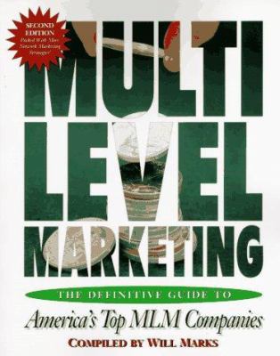 Multi-Level Marketing, Second Edition: The Defi... 156530215X Book Cover