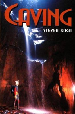 Caving 0811727106 Book Cover