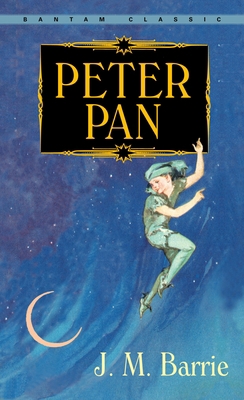 Peter Pan 0553211781 Book Cover