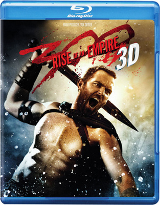 300: Rise of an Empire            Book Cover