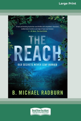 The Reach [16pt Large Print Edition] [Large Print] 0369387384 Book Cover