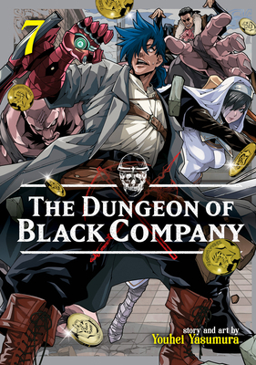The Dungeon of Black Company Vol. 7 1648274676 Book Cover