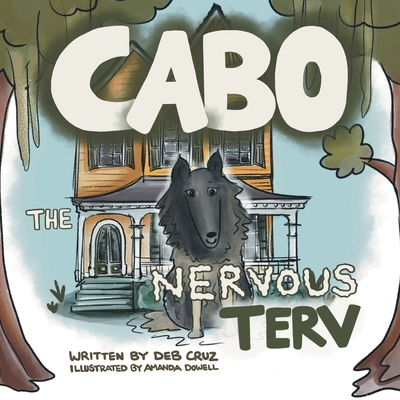 Cabo the Nervous Terv 1665751673 Book Cover