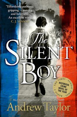 The Silent Boy 0008153760 Book Cover