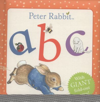 Peter Rabbit A B C 0723268649 Book Cover