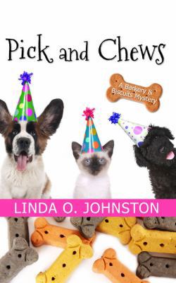 Pick and Chews [Large Print] 143285447X Book Cover