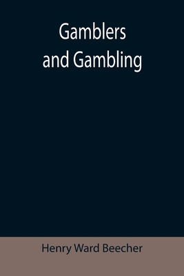 Gamblers and Gambling 935539165X Book Cover