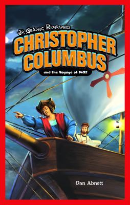 Christopher Columbus and the Voyage of 1492 1404233903 Book Cover