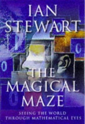 Magical Maze Seeing the World Through Ma B0026K5LQK Book Cover