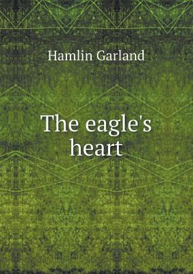 The Eagle's Heart 551844009X Book Cover