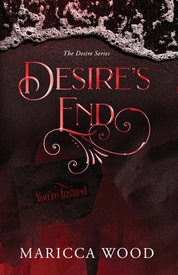 Desire's End B0GP6PFQ2G Book Cover