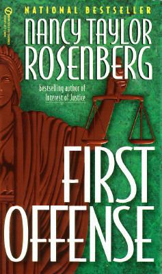 First Offense 0451184327 Book Cover