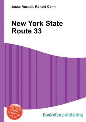 New York State Route 33 5510643994 Book Cover