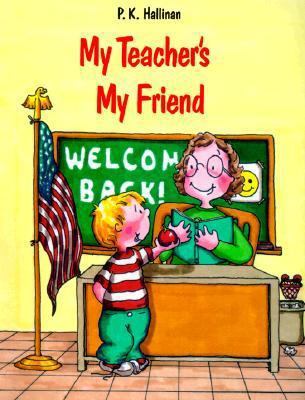 My Teacher's My Friend 0824985427 Book Cover