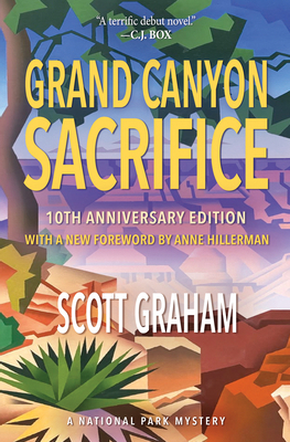 Grand Canyon Sacrifice B0DP63821R Book Cover