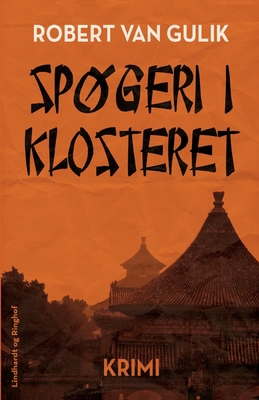 Sp?geri i klosteret [Danish] 8711835214 Book Cover