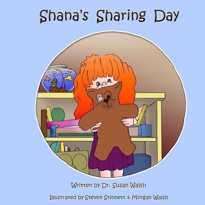 Shana's Sharing Day 1534987290 Book Cover