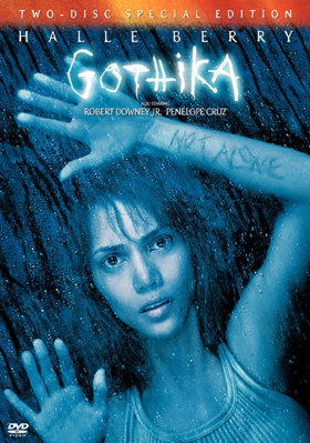 Gothika B0002S65W2 Book Cover