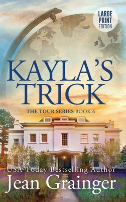 Kayla's Trick [Large Print] 1914958373 Book Cover
