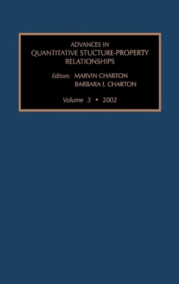 Advances in Quantative Structure - Property Rel... 0444511121 Book Cover