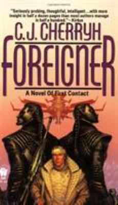 Foreigner 0886776376 Book Cover