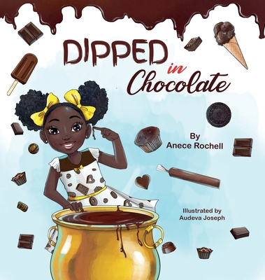 Dipped in Chocolate 1955228043 Book Cover