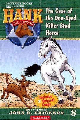 The Case of the One-Eyed Killer Stud Horse 1591883083 Book Cover