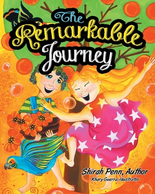 The Remarkable Journey 1956517960 Book Cover