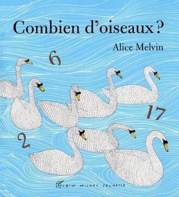 Combien d'oiseaux ? [French] 2226193472 Book Cover