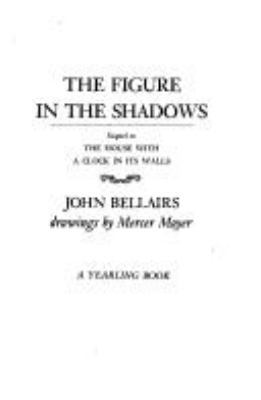 The Figure in the Shadows 0440425514 Book Cover