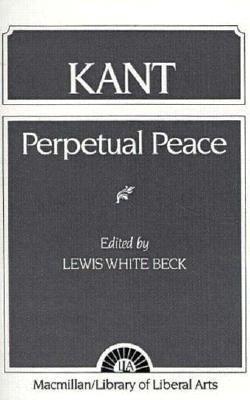 Kant: Perpetual Peace 0023077506 Book Cover