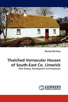 Thatched Vernacular Houses of South-East Co. Li... 3844327959 Book Cover