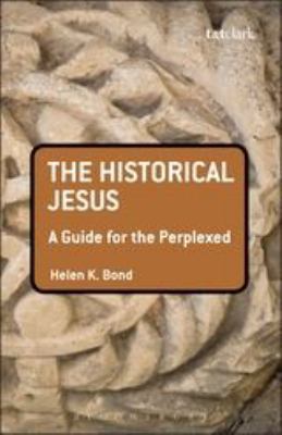 The Historical Jesus: A Guide for the Perplexed 0567033163 Book Cover