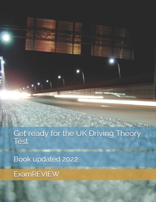 Get ready for the UK Driving Theory Test B0B92CF892 Book Cover