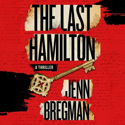 The Last Hamilton B0DZ3P77NC Book Cover