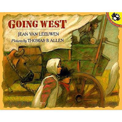 Going West 0613862635 Book Cover
