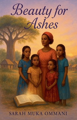 Beauty for Ashes B0FZ6Y818D Book Cover