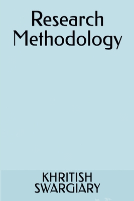 Research Methodology B0F7YWTMSR Book Cover