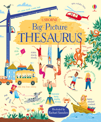 My Big Picture Thesaurus [Jan 23, 2017] Hore, R... 1409598748 Book Cover