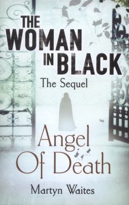 The Woman in Black: Angel of Death 0099588498 Book Cover