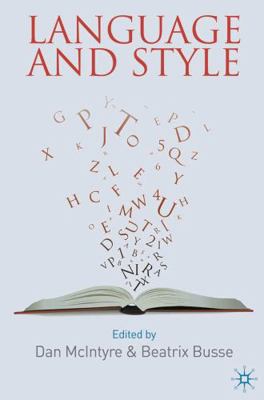 Language and Style: In Honour of Mick Short 023023156X Book Cover