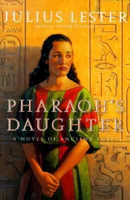 Pharaoh's Daughter: A Novel of Ancient Egypt 0152018263 Book Cover