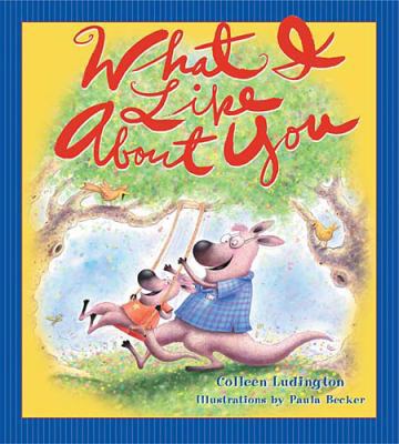 What I Like about You 1400302927 Book Cover